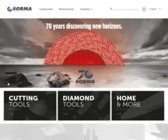 Sorma.net(Sorma Spa) Screenshot