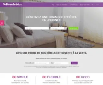 Soroom-Hotel.com(Soroom Hotel) Screenshot