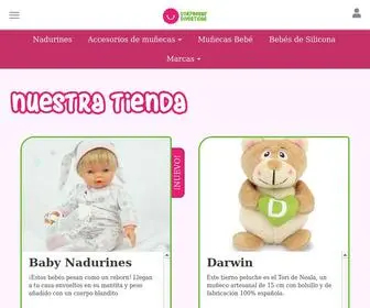 Sorpresasdivertidas.com(Las muñecas de Sorpresas Divertidas®) Screenshot