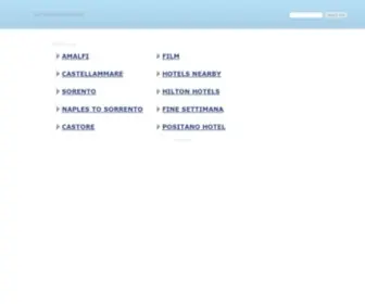 Sorrentodomani.com(Sorrentodomani) Screenshot