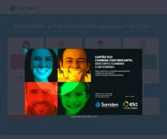 Sorriden.com.br(Prevenção) Screenshot