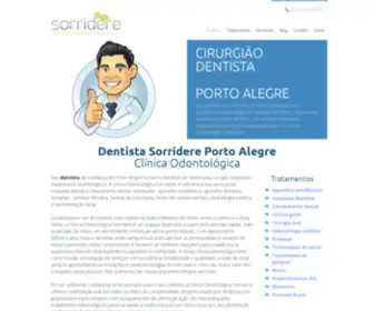 Sorridere.net(Dentista Sorridere) Screenshot