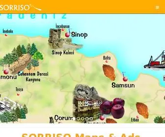 Sorriso.com.tr(Özel) Screenshot