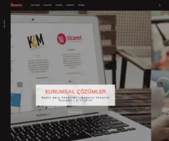 Sorsware.com(Innovative Software Solutions) Screenshot