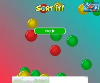 Sortit.online(Sort It online) Screenshot