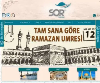 Sorturizm.com.tr(Günlük) Screenshot