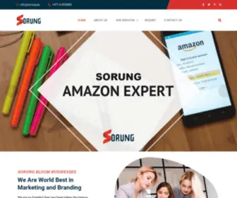 Sorung.ae(Sorung) Screenshot