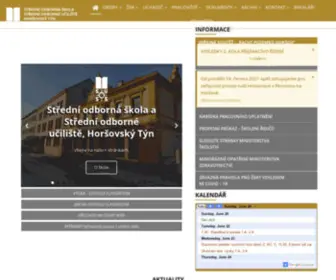 Sos-Souhtyn.cz(Úvod) Screenshot