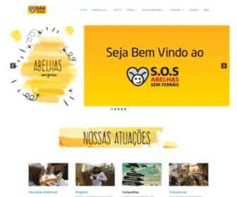 Sosabelhassemferrao.com.br(Sosabelhassemferrao) Screenshot