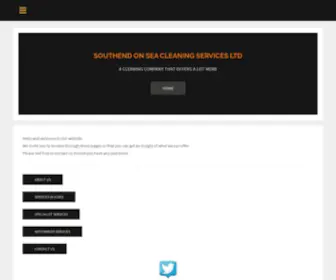 Soscleaningservices.co.uk(Soscleaningservices) Screenshot