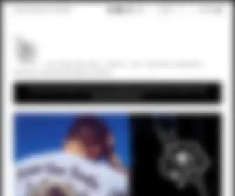 Sosclothing.co.uk(Save Our Souls Clothing) Screenshot