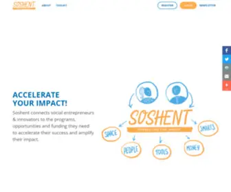 Soshent.net(Soshent) Screenshot