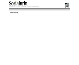 Sosialurin.fo(Sosialurin) Screenshot