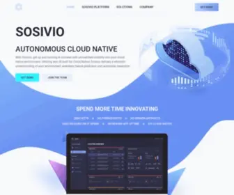 Sosiv.io(Sosiv) Screenshot