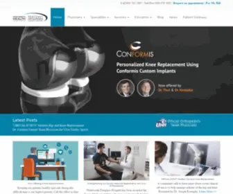Sosmed.org(Seacoast Orthopedics & Sports Medicine) Screenshot