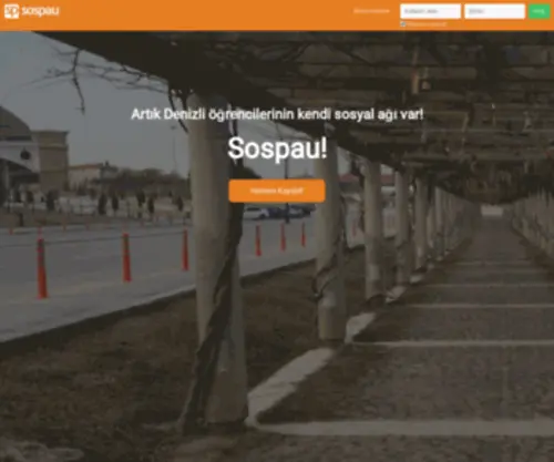 Sospau.com(Sospaü) Screenshot