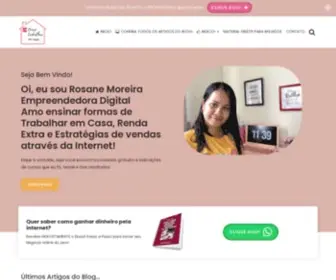 Sosquerotrabalharemcasa.com(Início) Screenshot