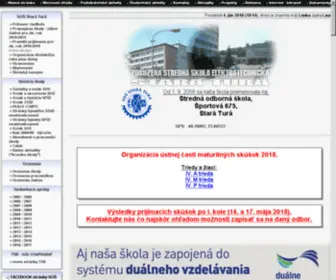 Sosst.sk(StrednĂĄ) Screenshot