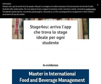 Sostudenti.it(SOS Studenti) Screenshot