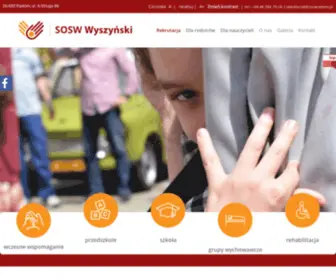 Soswradom.pl(Strona główna) Screenshot