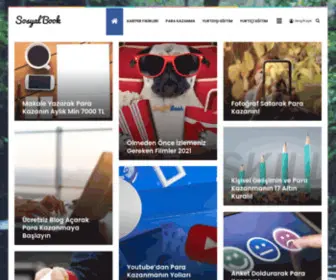 Sosyalbook.com(Kariyer Fikirleri) Screenshot