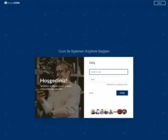 Sosyalcoin.net(Sosyal Coin) Screenshot