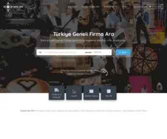 Sosyalfuar.net(En Net Firma Tan) Screenshot