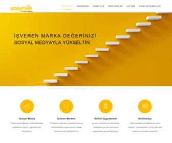 Sosyalikmedya.com(Sosyalik HR) Screenshot