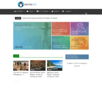 Sosyalme.com(Security Verification) Screenshot