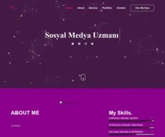 Sosyaltezgah.com(Sosyaltezgah) Screenshot