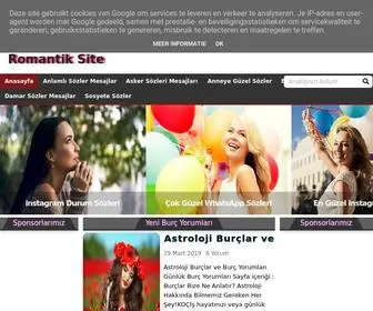 Sosyetesozler.com(Güzel) Screenshot