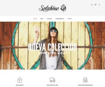 Sotabosc.es(Sotabösc) Screenshot