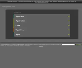 Sotastyvegan.com(通过检测) Screenshot