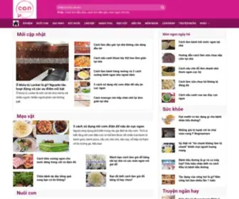 Sotayandam.com(#1 Nơi chia sẻ các kiến thức trước và sau sinh cho phụ nữ) Screenshot