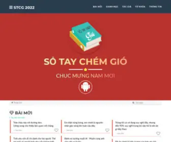 SotaychemGio.com(Tay ch) Screenshot