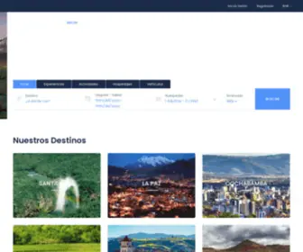 Sotbee.com(Viajes y conexión) Screenshot