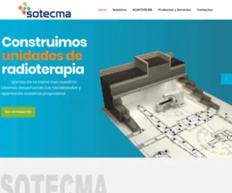 Sotecmabolivia.com(Sotecma Bolivia) Screenshot