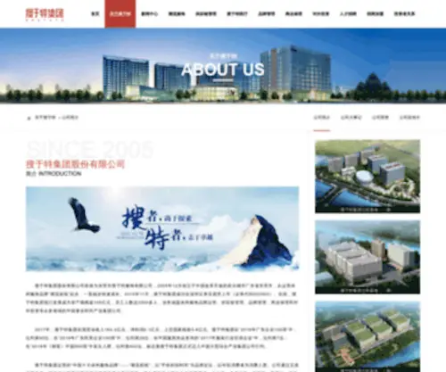 Sotemall.com(搜于特集团股份有限公司) Screenshot