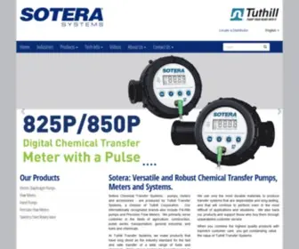 Sotera.com(Sotera Systems) Screenshot