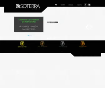 Soterra.cl(SOTERRA) Screenshot
