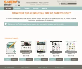 Sotew.com(Sotew) Screenshot