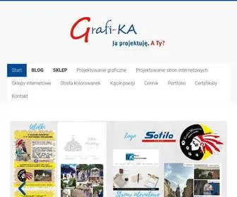 Sotilo-Grafika.pl(Projektuję grafiki) Screenshot