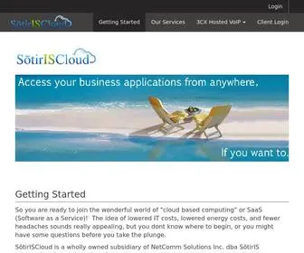 Sotiriscloud.com(Getting Started) Screenshot