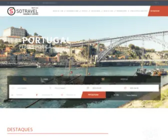 Sotravel.pt(Viagens e Turismo) Screenshot