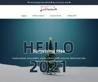 Sotterinc.com(sotterinc) Screenshot