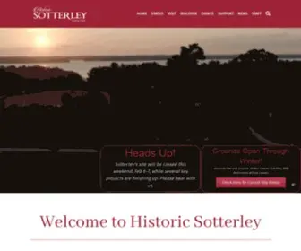 Sotterley.org(The Crossroads of Time) Screenshot