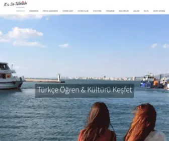 Soturkish.com(IT'S SO TURKISH) Screenshot