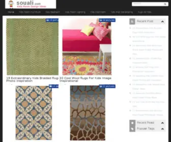Souali.com(souali) Screenshot