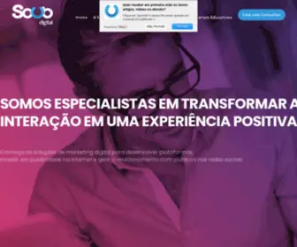 Soub.com.br(Marketing) Screenshot
