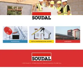 Soudalusa.com(Soudalusa) Screenshot